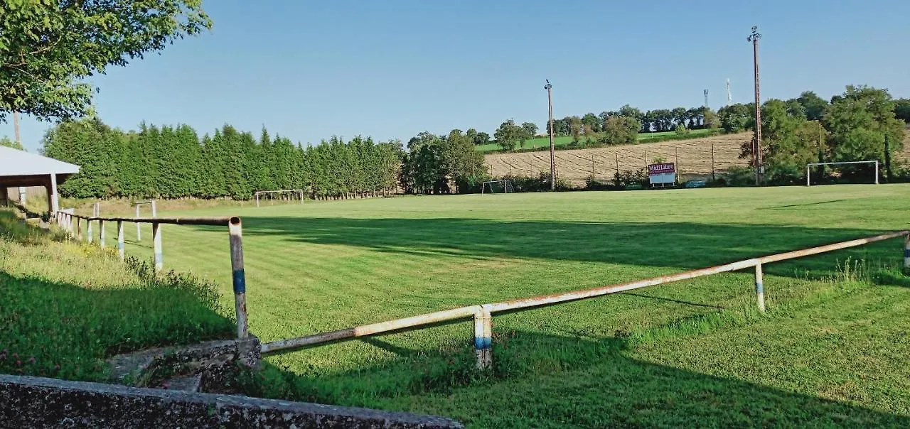 Hostellerie Des Voyageurs Cassagnes-Bégonhès