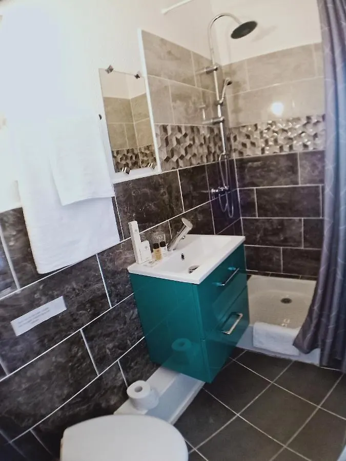 Hostellerie Des Voyageurs Cassagnes-Bégonhès 0*,