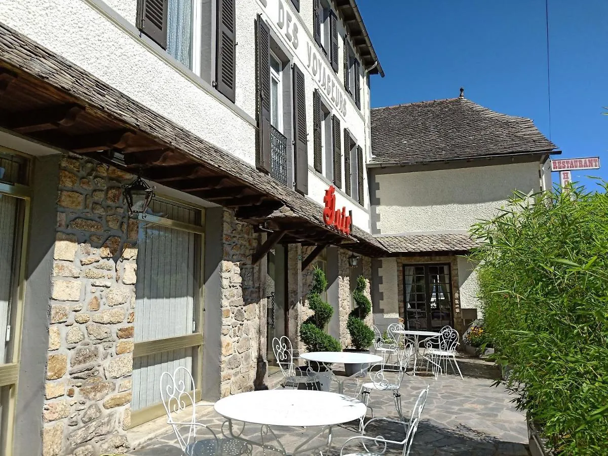 Hostellerie Des Voyageurs Cassagnes-Bégonhès