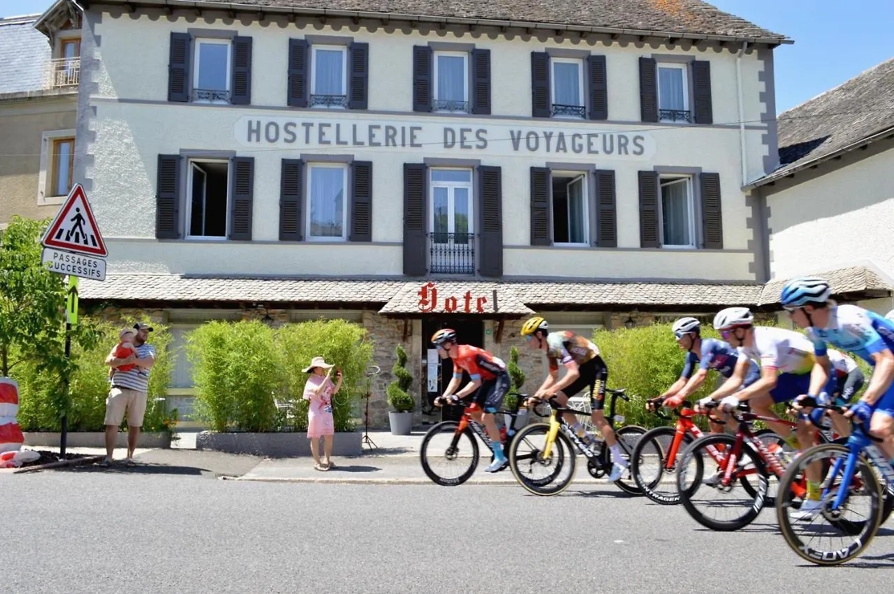 Hostellerie Des Voyageurs Cassagnes-Bégonhès 0*,