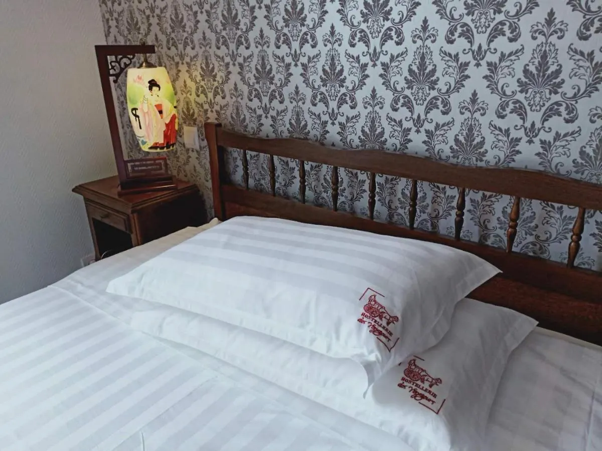 게스트하우스 Hostellerie Des Voyageurs Cassagnes-Bégonhès 프랑스